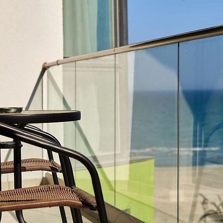 Blue Apartment In Spa N Pool Beach Resort Navodari Dış mekan fotoğraf